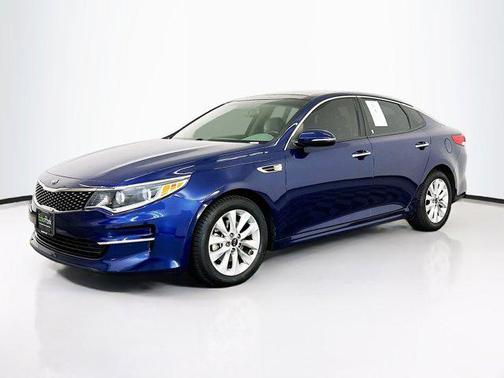 2017 Kia Optima EX