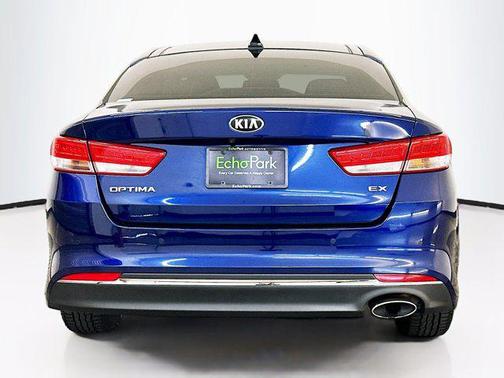 2017 Kia Optima EX