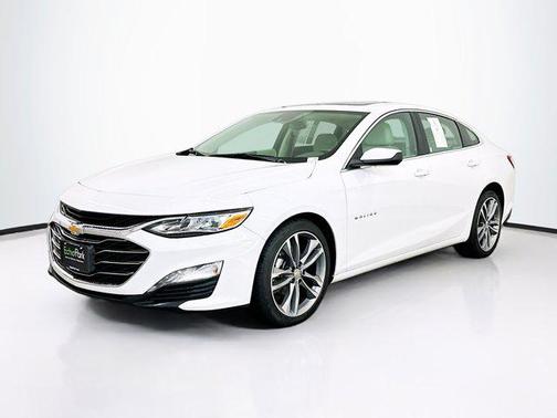 2024 Chevrolet Malibu FWD 2LT