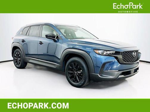 2025 Mazda CX-50 2.5 S Premium Package