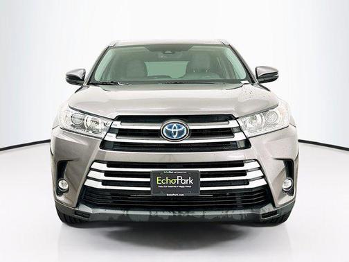 2019 Toyota Highlander Hybrid Limited