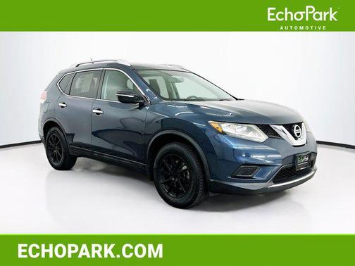 2015 Nissan Rogue SV
