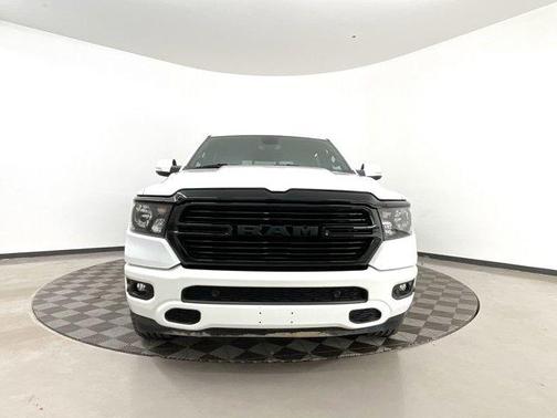 Photo 2 of 37 of 2020 RAM 1500 Big Horn