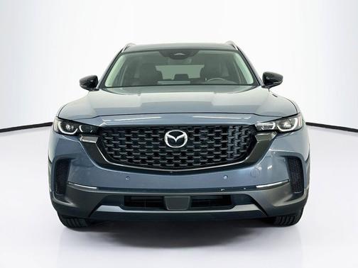 Polymetal Gray Metallic 2026 Mazda CX-50 2.5 S Preferred Package
