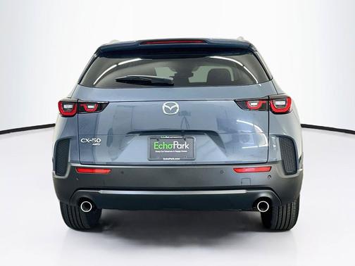 Polymetal Gray Metallic 2026 Mazda CX-50 2.5 S Preferred Package