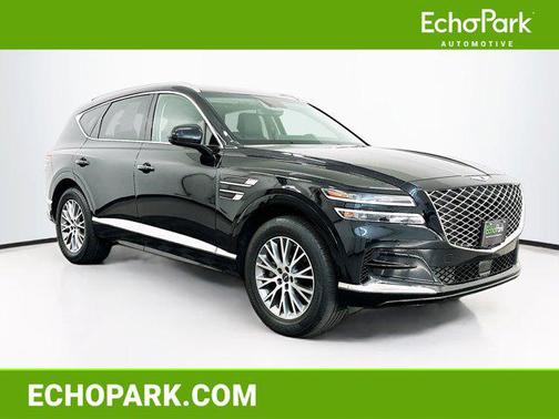 2024 Genesis GV80 2.5T