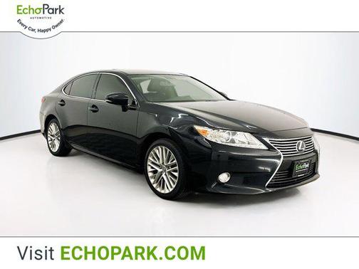 2015 Lexus ES 350 Crafted Line