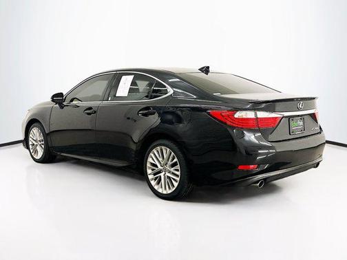 2015 Lexus ES 350 Crafted Line