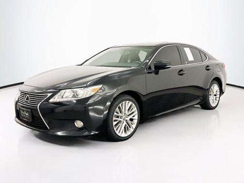 2015 Lexus ES 350 Crafted Line