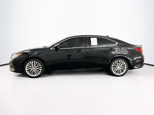 2015 Lexus ES 350 Crafted Line