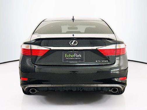 2015 Lexus ES 350 Crafted Line