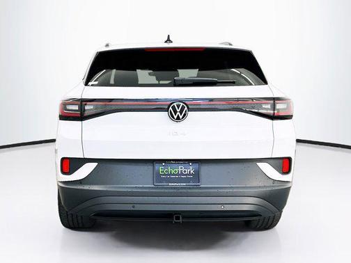 Pure White 2023 Volkswagen ID.4 AWD Pro