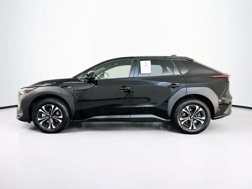 Galactic Black 2023 Subaru Solterra Premium