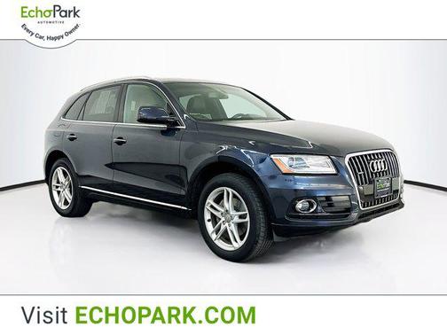 2016 Audi Q5 2.0T Premium
