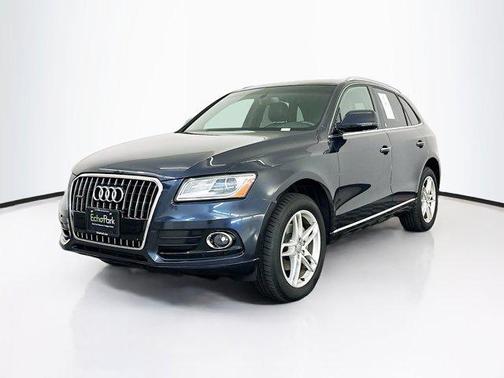 2016 Audi Q5 2.0T Premium