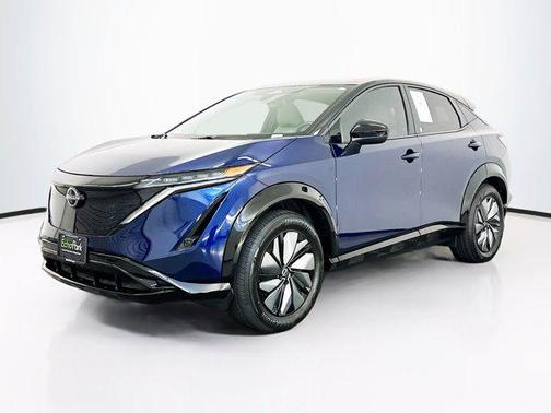 2024 Nissan ARIYA ENGAGE