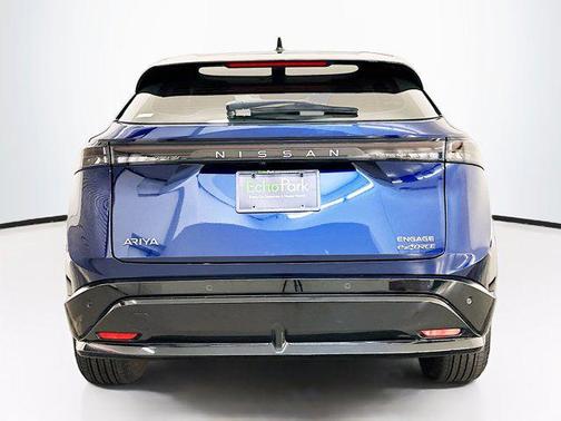 2024 Nissan ARIYA ENGAGE