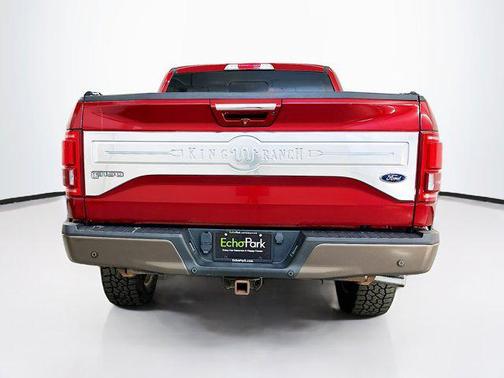 2016 Ford F-150 King Ranch