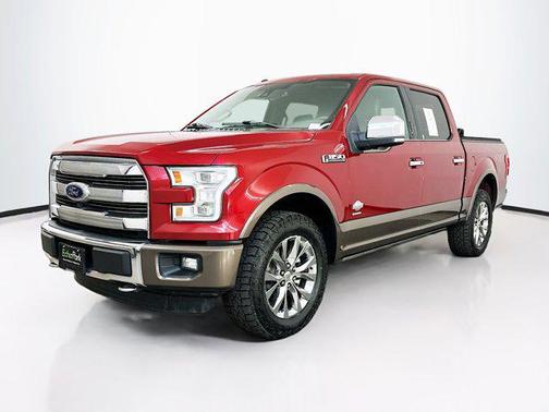 2016 Ford F-150 King Ranch