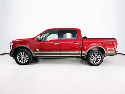 2016 Ford F-150 King Ranch