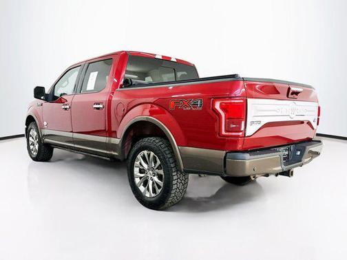 2016 Ford F-150 King Ranch
