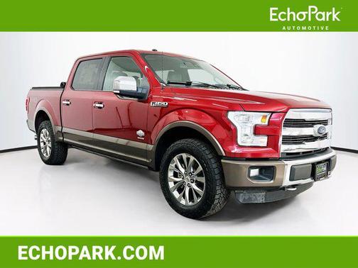 2016 Ford F-150 King Ranch