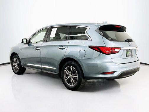 2018 INFINITI QX60 Base