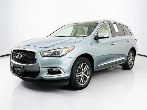 2018 INFINITI QX60 Base