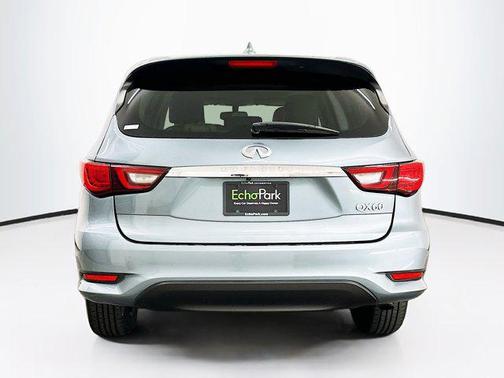 2018 INFINITI QX60 Base