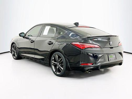 2023 Acura Integra A-SPEC Technology