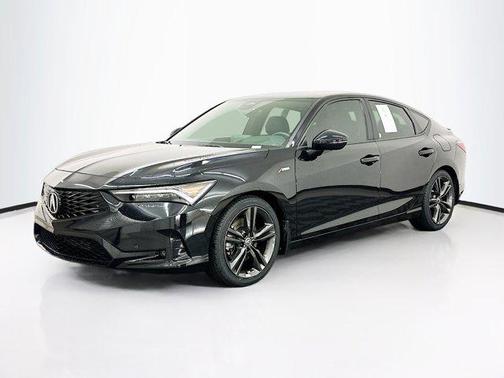 2023 Acura Integra A-SPEC Technology