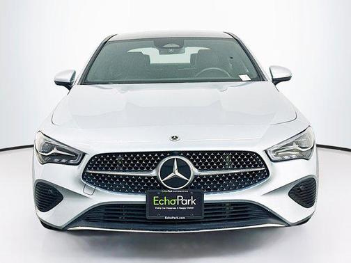 2025 Mercedes-Benz CLA 250 4MATIC