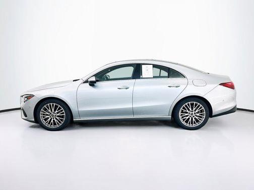 2025 Mercedes-Benz CLA 250 4MATIC