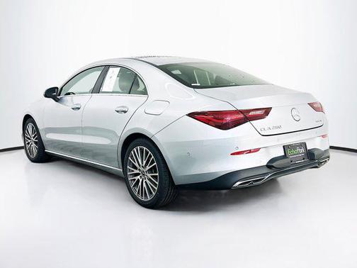 2025 Mercedes-Benz CLA 250 4MATIC