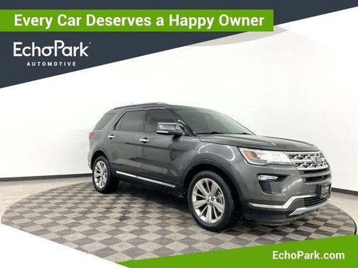 Photo 1 of 39 of 2019 Ford Explorer Limited