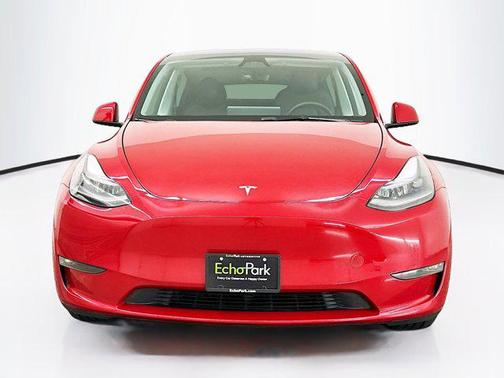 2023 Tesla Model Y Long Range Dual Motor All-Wheel Drive