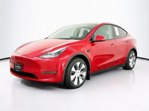 2023 Tesla Model Y Long Range Dual Motor All-Wheel Drive
