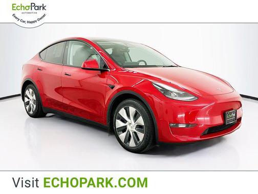 2023 Tesla Model Y Long Range Dual Motor All-Wheel Drive