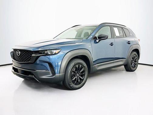 2025 Mazda CX-50 Hybrid Premium Package