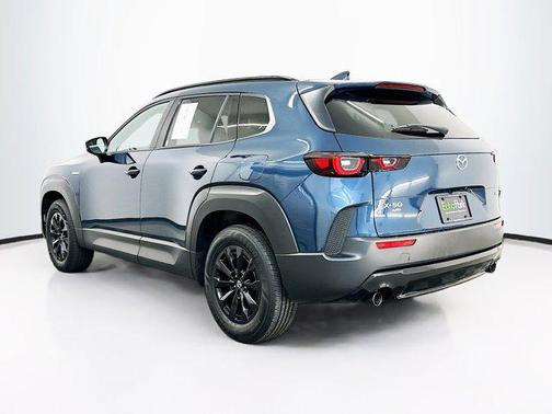 2025 Mazda CX-50 Hybrid Premium Package