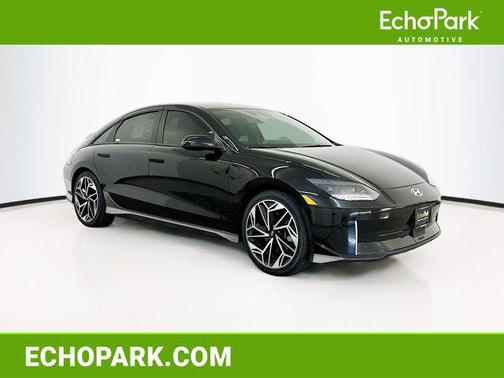 2023 Hyundai IONIQ 6 SEL