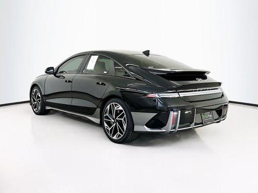 2023 Hyundai IONIQ 6 SEL