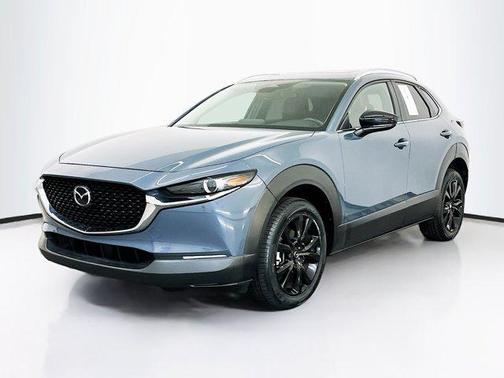 2025 Mazda CX-30 2.5 S Carbon Edition