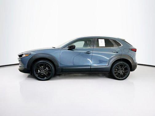 2025 Mazda CX-30 2.5 S Carbon Edition