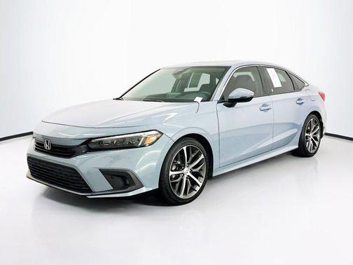 2023 Honda Civic Touring
