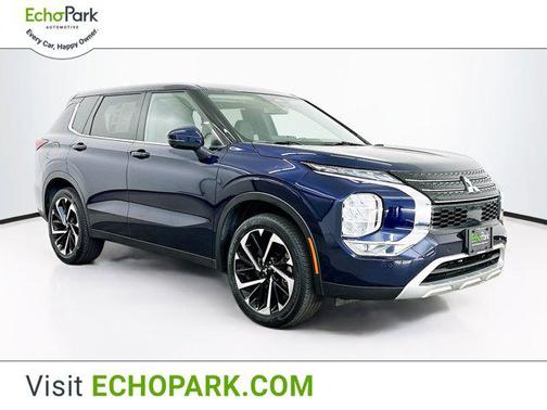 2024 Mitsubishi Outlander SE 2.5 S-AWC