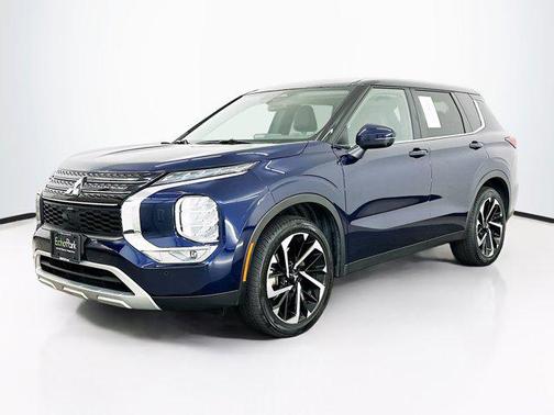 2024 Mitsubishi Outlander SE 2.5 S-AWC