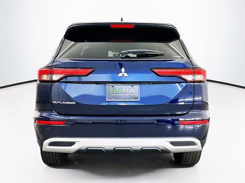 2024 Mitsubishi Outlander SE 2.5 S-AWC