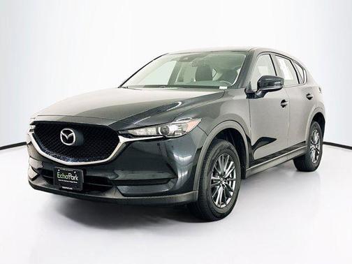 2019 Mazda CX-5 Sport