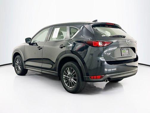 2019 Mazda CX-5 Sport